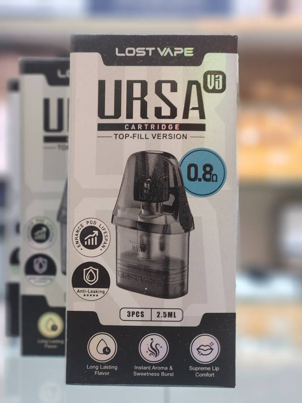 کارتریج ویپ لاست ویپ URSA V3 | اورسا وی ۳